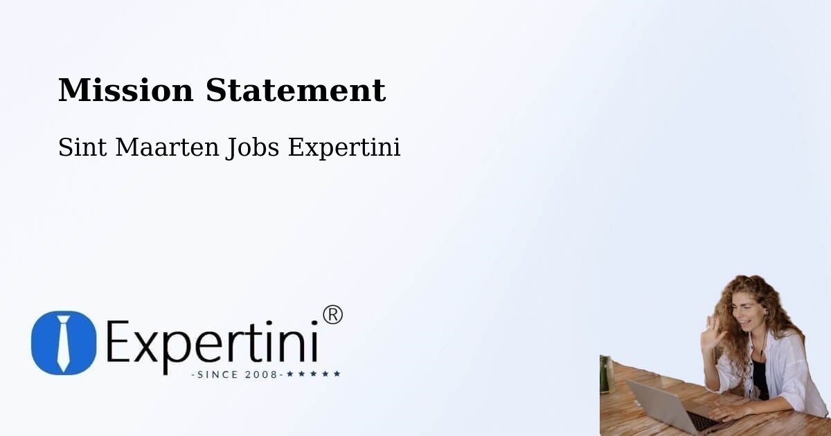Corporate Mission – Trial - Sint Maarten Jobs Expertini