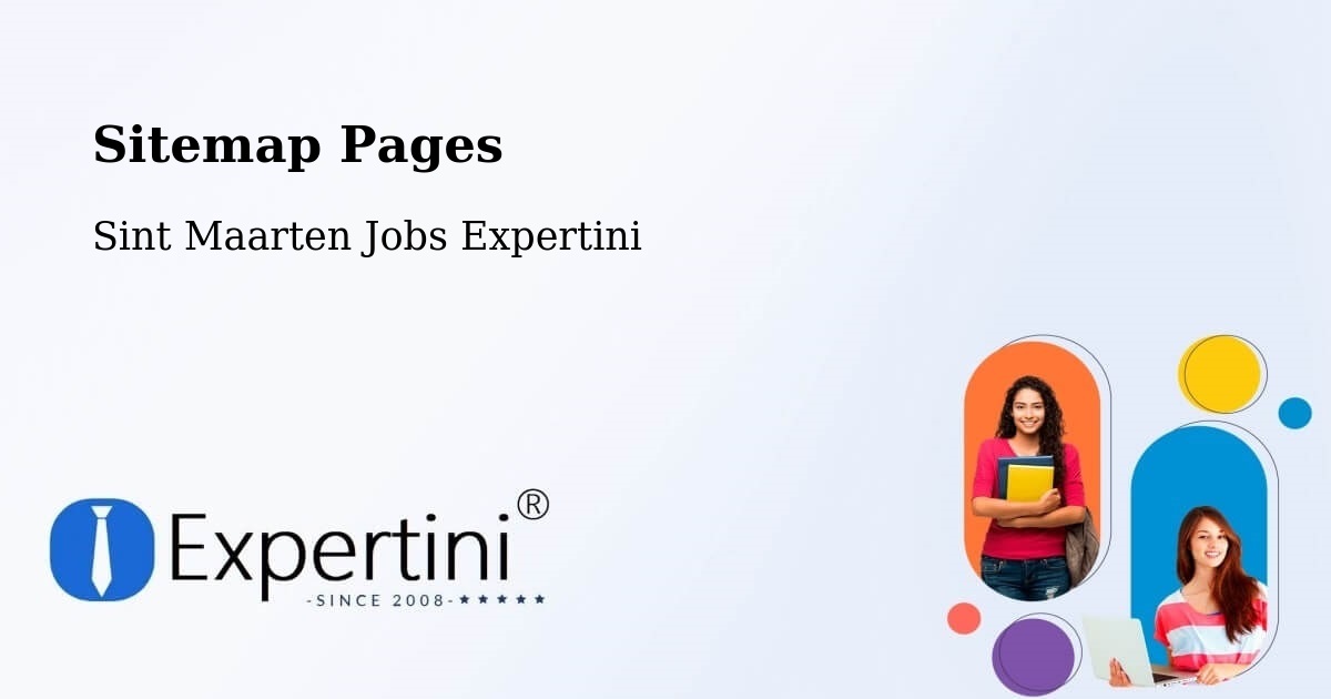 Sitemap Pages - Trial - Sint Maarten Jobs Expertini